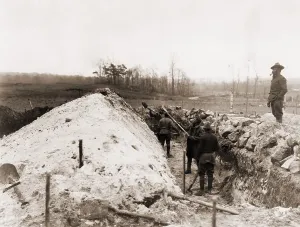 Hard Labor Prints: African-American soldiers in the segregated U