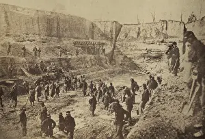Tools Prints: African Americans of the Army of the James