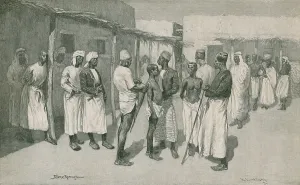 Enslaved Prints: African slave trade continued throughout the 19th century
