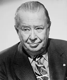 Coburn Prints: TOGETHER AGAIN, Charles Coburn, 1944