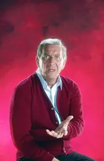 Celebrities Prints: YOU AGAIN?, Jack Klugman, 1986-1987