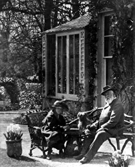 Garden Prints: Agatha Mary Clarissa Miller(AGATHA CHRISTIE)