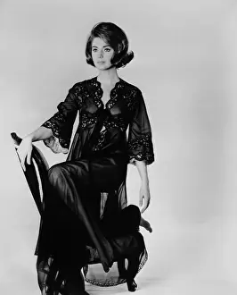 Koscina Prints: AGENT 8 3/4, (aka HOT ENOUGH FOR JUNE), Sylva Koscina, 1964