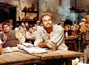2003 Prints: THE AGONY AND THE ECSTASY, Charlton Heston