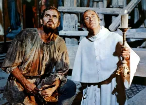 Heston Prints: THE AGONY AND THE ECSTASY, Charlton Heston