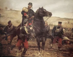 Militia Prints: AGRASOT Y JUAN, Joaqun (1836-1919)