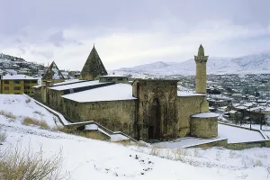 Aisan Prints: AHLAT, Hrremsah of (13th c.). Divrigi Great Mosque and Hospital