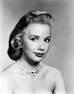 Laurie Prints: AIN'T MISBEHAVIN, Piper Laurie, 1955