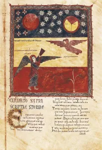 Visigothic Prints: AISA/Everett Collection Beatus of Girona