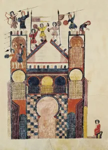 Castilla Y Leon Prints: AISA/Everett Collection Beatus of Girona