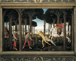 Botticelli Prints: AISA/Everett Collection BOTTICELLI