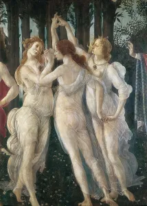 Temperas Prints: AISA/Everett Collection BOTTICELLI