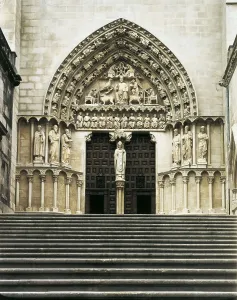 Masculineeurope Prints: AISA/Everett Collection Burgos Cathedral of St