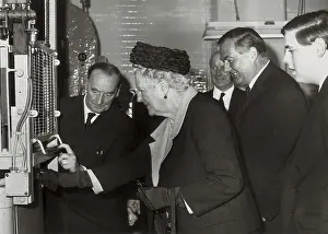 Sir Winston Leonard Spencer 1874 1965 Prints: AISA/Everett Collection CALLAGHAN