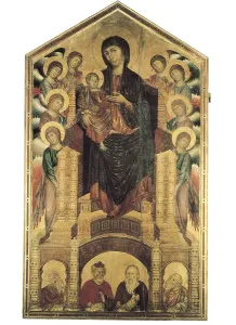 Childish Prints: AISA/Everett Collection CIMABUE