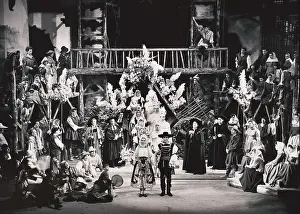 Theatre Prints: AISA/Everett Collection Dicenta