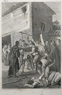 1780 Prints: AISA/Everett Collection FABREGAT