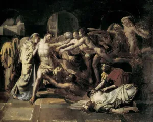 Mythology Prints: AISA/Everett Collection HENNEQUIN