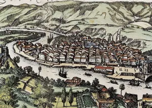 Hogenberg Prints: AISA/Everett Collection HOGENBERG