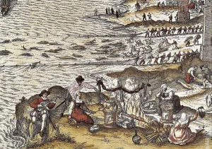 Hogenberg Prints: AISA/Everett Collection HOGENBERG