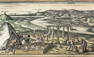 Hogenberg Prints: AISA/Everett Collection HOGENBERG
