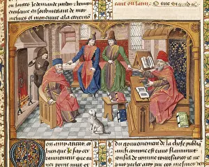 Cicero Prints: AISA/Everett Collection LAELIUS, Gaius (ca)