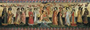 Quattrocento Prints: AISA/Everett Collection PONTE, Giovanni dal (1376-1437)