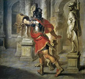 17th C Prints: AISA/Everett Collection QUELLYN