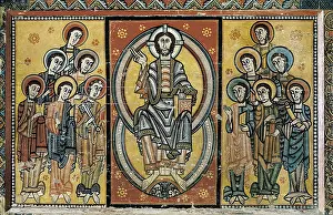 Master Of 12th Century Prints: AISA/Everett Collection SEU D URGELL