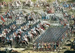 Fresco Prints: AISA/Everett Collection SPAIN. San Lorenzo de El Escorial