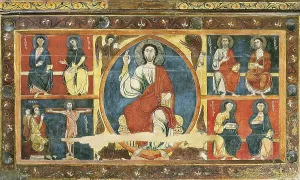 Church Of St Prints: AISA/Everett Collection VALLTARGA