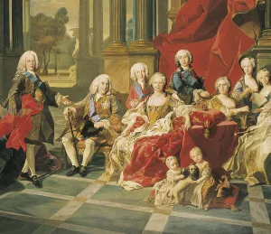 Orizontal Prints: AISA/Everett Collection VAN LOO