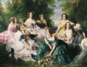 Sunlightportrait Prints: AISA/Everett Collection WINTERHALTER