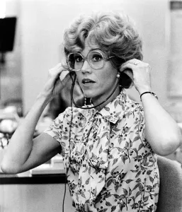 Secretary Prints: NINE TO FIVE (aka 9 TO 5), Jane Fonda