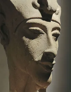 Thebes Prints: Akhenaten. 1301 BC. 18th Dynasty