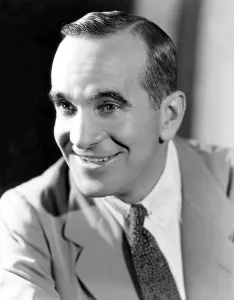 Jolson Prints: Al Jolson, 1934
