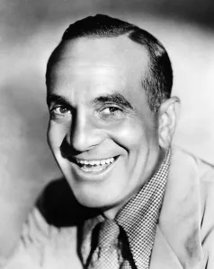 Jolson Prints: Al Jolson, 1940