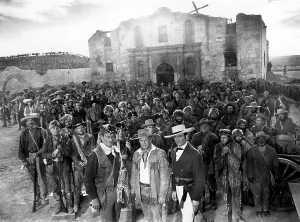 Alamo Prints: THE ALAMO, John Wayne, Richard Widmark, Laurence Harvey, 1960