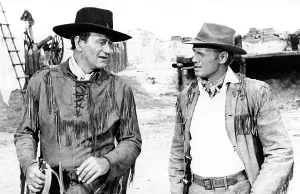 Alamo Prints: THE ALAMO, Richard Widmark, John Wayne, 1960
