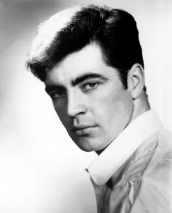 Alan Prints: Alan Bates, 1960s
