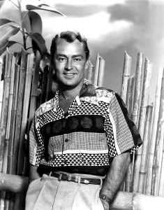 Alan Prints: ALAN LADD, portrait