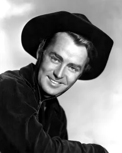 1948 Movies Prints: ALAN LADD, portrait, as seen in costume from the film WHISPERING SMITH, 1948