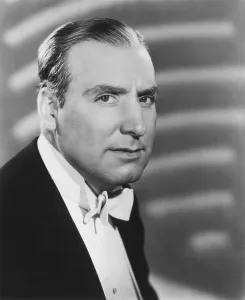 Alan Prints: Alan Mowbray, ca. 1937
