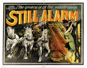 Fireman Prints: THE STILL ALARM, 1926