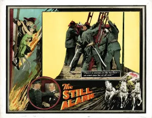 Firemen Prints: THE STILL ALARM, 1926