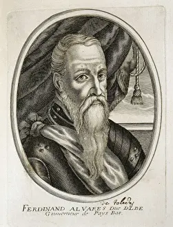 Alba Prints: ALBA, Fernando Alvarez de Toledo y Pimentel