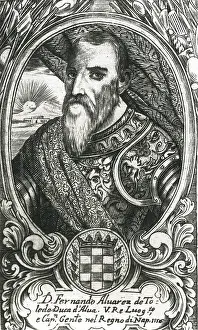 Alba Prints: ALBA, Fernando Alvarez de Toledo y Pimentel
