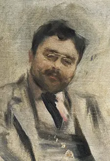 Casas I Carbó Prints: ALBENIZ, Isaac (1860-1909). Spanish pianist and composer