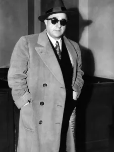 Assassins Prints: Albert Anastasia, former executioner of Murder Inc