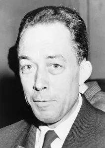 Images Dated 6th March 2008: Albert Camus (1913-1960), Algeria-born French author and recipient of the 1957 Nobel Prize for literature